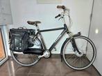 Electrisch fiets gazelle met recent vernieuwd batterij, Fietsen en Brommers, Elektrische fietsen, Ophalen, Zo goed als nieuw, Gazelle