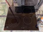 AEG keramische elektrische inbouw kookplaat, Comme neuf, 4 zones de cuisson, Électrique, Enlèvement