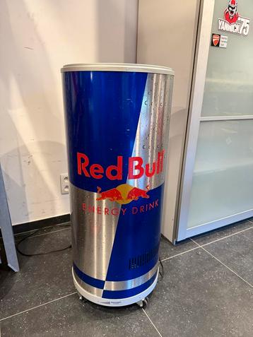 Red bull frigo (koelkast) beschikbaar voor biedingen