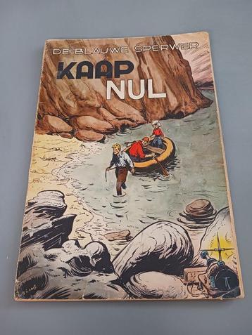 Blauwe Sperwer, Kaap Nul, 1ste druk, goede staat beschikbaar voor biedingen