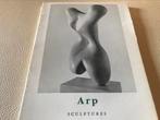 Jean Arp Sculptures 60pag, Ophalen of Verzenden, Zo goed als nieuw, Beeldhouwkunst