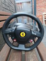 Racestuur Thrustmaster T80 Ferrari 488, Ophalen of Verzenden, Zo goed als nieuw