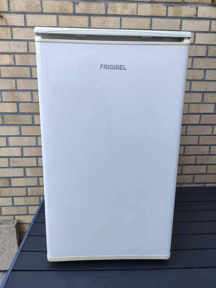 Frigibel FS-1150 3 laden diepvries tafelmodel, Elektronische apparatuur, Vriezers en Diepvrieskisten, Gebruikt, Vrijstaand, Vrieskast