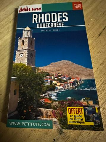 Rhodes petit futé beschikbaar voor biedingen