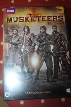 The Musketeers  seizoen 1, Comme neuf, Action et Aventure, Coffret, Enlèvement ou Envoi