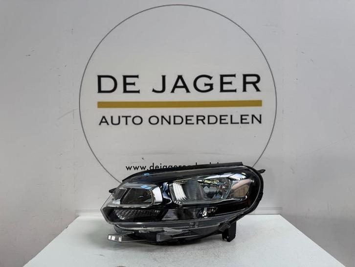 JUMPY VIVARO ZAFIRA EXPERT KOPLAMP LINKS 9808567780-00, Auto-onderdelen, Verlichting, Citroën, Opel, Peugeot, Gebruikt