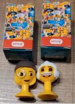 Stikeez Emoji: 2 figuurtjes (2024), Verzamelen, Ophalen of Verzenden, Zo goed als nieuw