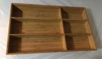 Ikea bestekhouder van bamboe of andere, Huis en Inrichting, Ophalen, Nieuw, Overige materialen, Los bestek
