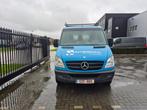 311CDI 9PL MINIBUS 2008 EURO4 360,000KM 0471654764, Auto's, Zwart, Blauw, 9 zetels, Bedrijf