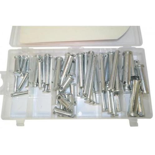Borgpennen Assortiment 60 Delig, Auto diversen, Autogereedschap, Nieuw, Ophalen of Verzenden