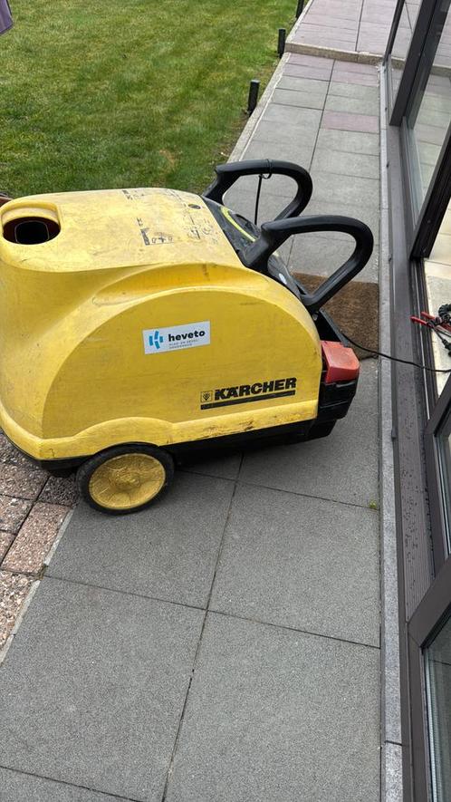 Karcher HDS 585c, Tuin en Terras, Hogedrukreinigers, Gebruikt, Ophalen