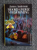 James Anderson - Moord onder vermomming (Zwart Beertje 2293), Gelezen, Tv-bewerking, Ophalen of Verzenden, James Anderson