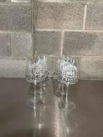 6 verres Crodino, Ophalen