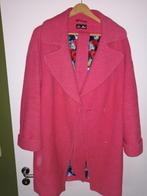 Roze mantel / pink coat, size XS-S, Kleding | Dames, Ophalen of Verzenden, Roze, Zo goed als nieuw