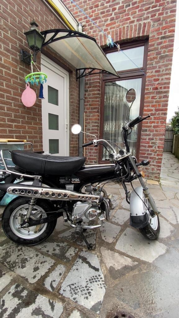 Skyteam Dax, Fietsen en Brommers, Brommers | Oldtimers, Klasse B (45 km/u), Ophalen