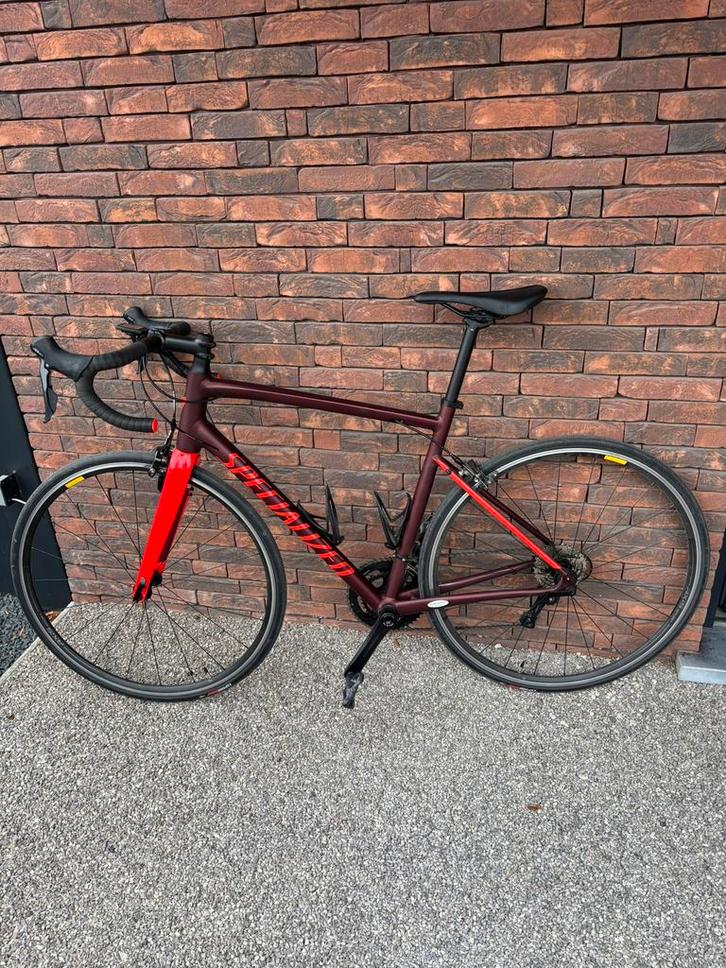Specialized allez maat 56, Fietsen en Brommers, Fietsen | Racefietsen, Zo goed als nieuw, Heren, Overige merken, 10 tot 15 versnellingen