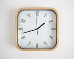 Vintage Ikea wall clock Johanna Jelinek - Piro Wandklok, Ophalen of Verzenden, Analoog, Wandklok