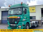 Mercedes-Benz Actros 2658 MP2 Heavy Duty Tractor 6x4 V8 Hydr, Autos, Camions, Diesel, Air conditionné, Automatique, Achat