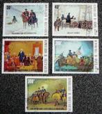Opper-Volta	200 jaar USA, Ophalen of Verzenden, Gestempeld