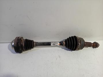 AANDRIJFAS LINKS VOOR Porsche Cayenne II (92A) (7P5407271A) beschikbaar voor biedingen