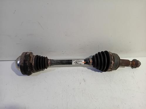 AANDRIJFAS LINKS VOOR Porsche Cayenne II (92A) (7P5407271A), Auto-onderdelen, Remmen en Aandrijving, Porsche, Gebruikt