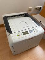 OKI Pro8432WT A3 White Toner Printer, Ophalen, Zo goed als nieuw