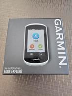 Garmine edge explore, Fietsen en Brommers, Fietsaccessoires | Fietscomputers, Ophalen of Verzenden, Zo goed als nieuw