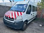 2,5D AIRCO 2009 MINIBUS 9PL 0032471654764, 2500 cc, Movano, Wit, 9 zetels