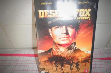 DVD The Desert Fox.(James Mason)