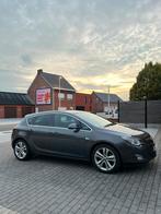 Opel astra 1.7cdti 2011 euro 5, Auto's, Voorwielaandrijving, Euro 5, Stof, Zwart