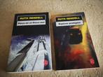 2 thrillers/romans de Ruth Rendell (Format poche) pour 1,5€., Europe autre, Utilisé, Ruth Rendell., Enlèvement ou Envoi