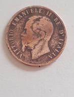 Italië 10 centesimi 1867, Verzenden, Italië, Losse munt