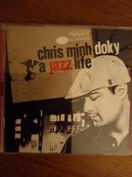 Chris minh doky  a jazz life  nieuwstaat, CD & DVD, CD | Jazz & Blues, Comme neuf, Enlèvement ou Envoi