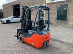 Toyota 8FBET15 1500KG 4.70METER HEFTRUCK, Zakelijke goederen, Machines en Bouw | Heftrucks en Intern transport, Overige aandrijving