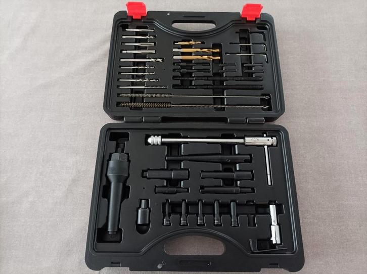 Gebroken gloeibougie trekker set Master kit VERZENDING INBEG, Auto diversen, Autogereedschap, Nieuw, Verzenden