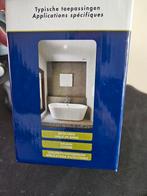 Renson Mechanische Ventilator 7501-M  100 mm Wit, Ophalen of Verzenden, Nieuw, Ventilator