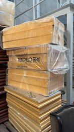 Recticel 140mm- PIR-plaat, Ophalen, 12 cm of meer, Nieuw, 5 tot 10 m²