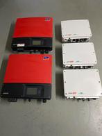 Uitvormers SolarEdge en SMA Sunnyboy, Doe-het-zelf en Bouw, Zonnepanelen en Toebehoren, Ophalen, Zo goed als nieuw