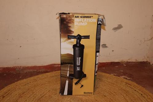 Bestway Air Hammer Inflation Pump, Caravans en Kamperen, Luchtpompen, Zo goed als nieuw, Ophalen