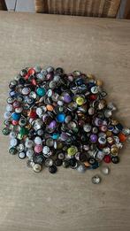 Lot van +/- 1000 champagnecapsules, Verzamelen, Overige Verzamelen, Ophalen of Verzenden, Gebruikt