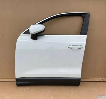 AUDI Q3 83A F3 PORTIER DEUR KLEUR LS9R ALLES LEVERBAAR !!! beschikbaar voor biedingen