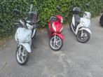 Honda NSC Moto scooter, Motoren, Scooter, 11 kW of minder, 1 cilinder, Particulier