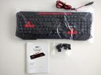 Aurora Gaming bedraad toetsenbord (nieuw), Gaming toetsenbord, Nieuw, Ophalen of Verzenden, Qwerty