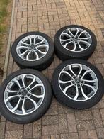 Mercedes winterset W205/S205 breedset 17”, Ophalen, 17 inch, Winterbanden, Band(en)