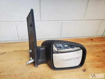 Mercedes Vito W639 2008 - 2013 spiegel rechts handmatig €50 beschikbaar voor biedingen