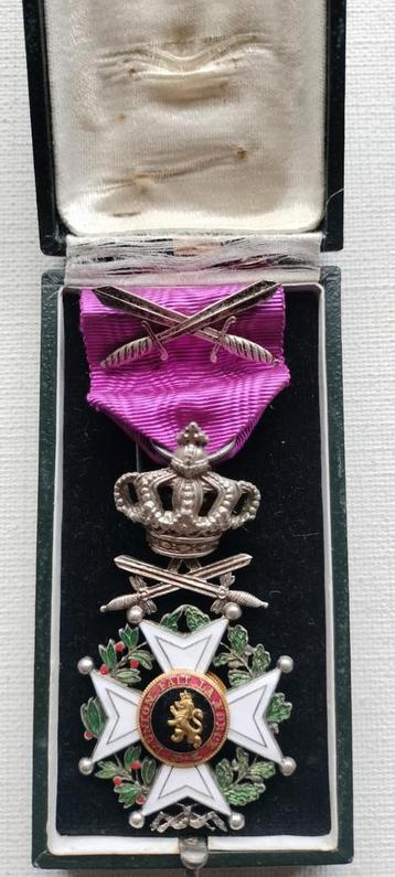 Médaille L 1 FR, Enlèvement ou Envoi