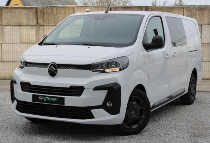 LOCATION DE VOITURES PEUGEOT EXPERT 6 PL avec cabine double, Autos, Camionnettes & Utilitaires, Entreprise, Achat, ABS, Caméra de recul