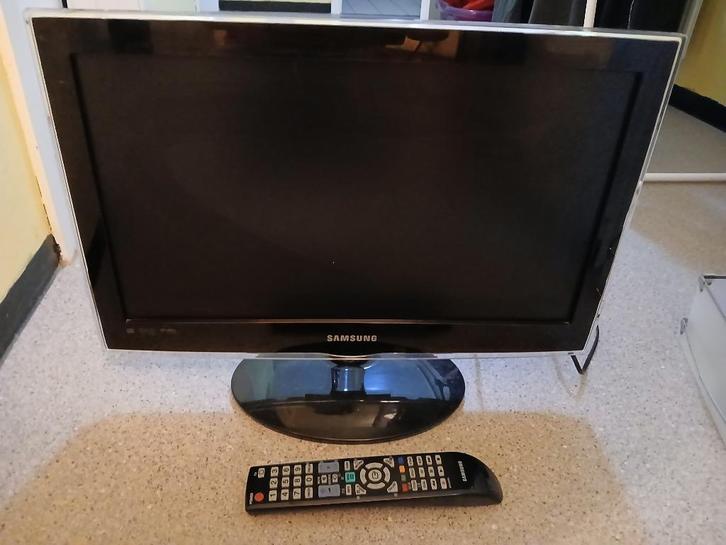 tv merk samsung, Audio, Tv en Foto, Vintage Televisies, Gebruikt, 40 tot 60 cm, Samsung, Ophalen