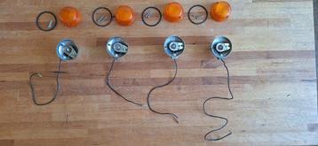Onderdelen honda CB750 - 550 -500 Four beschikbaar voor biedingen