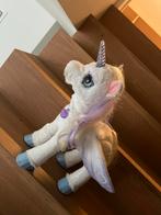 Furreal friends unicorn, Ophalen of Verzenden, Zo goed als nieuw